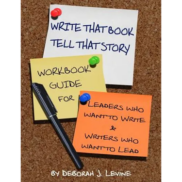 Write That Book!: Tell That Story