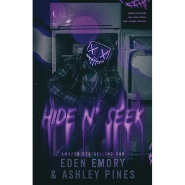 Hide n' Seek: A Dark Dystopian Romance