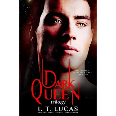 The Children of the Gods Series Books 32-34: Dark Queen Trilogy