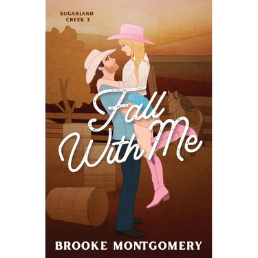 Fall With Me (Illustrated Special Edition Cover)