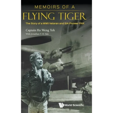 Memoirs of a Flying Tiger