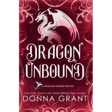 Dragon Unbound: A Dragon Kings Novel