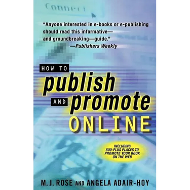 How to Publish and Promote Online