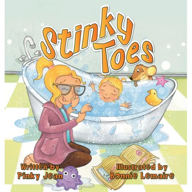 Stinky Toes