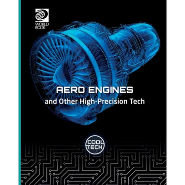 Aero Engines and Other High Precision Tech
