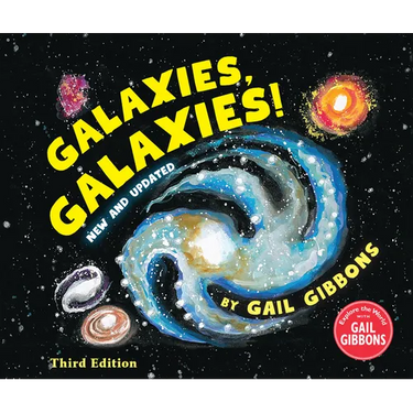 Galaxies, Galaxies! (Third Edition)