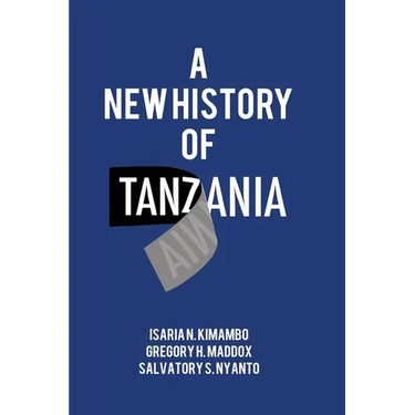 A New History of Tanzania