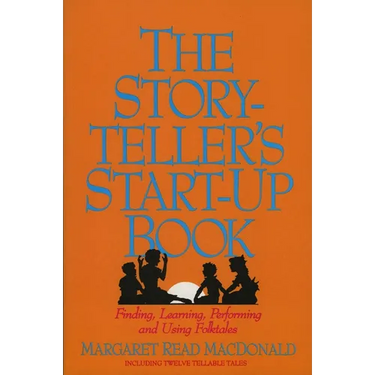 Storyteller's Start-Up Book