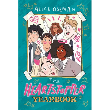 The Heartstopper Yearbook