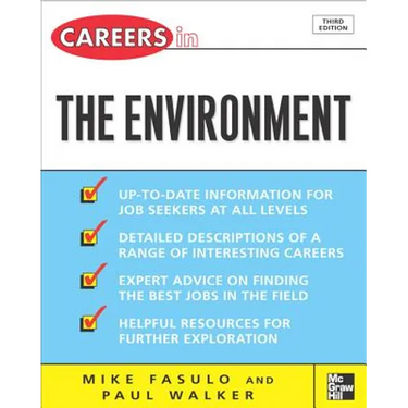Careers in the Environment