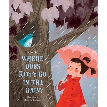 Where Does Kitty Go in the Rain?