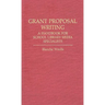 Grant Proposal Writing: A Handbook for School Library Media Specialists