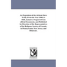An Exposition of the African Slave Trade, From the Year 1840, to 1850, inclusive. Prepared From official Documents, and Published by Direction of the