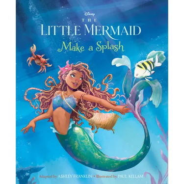 The Little Mermaid: Make a Splash