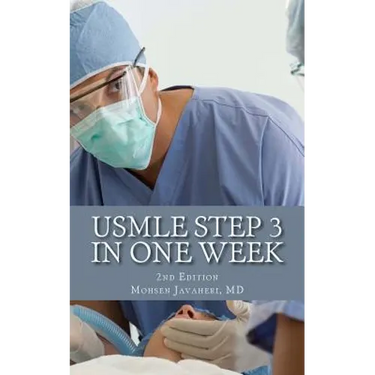 usmle step 3 in one week: 2nd edition