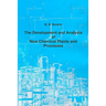 The Development and Analysis of New Chemical Plants and Processes