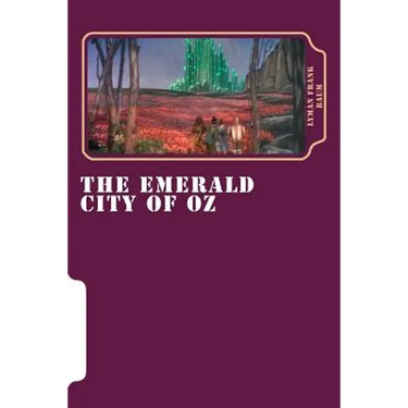 The Emerald City of Oz