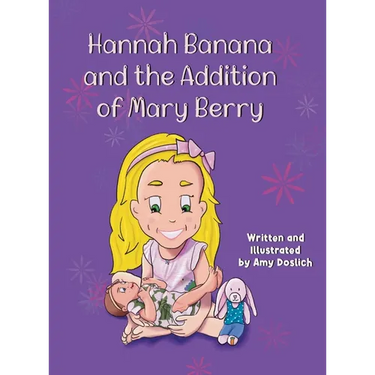 Hannah Banana and the Addition of Mary Berry