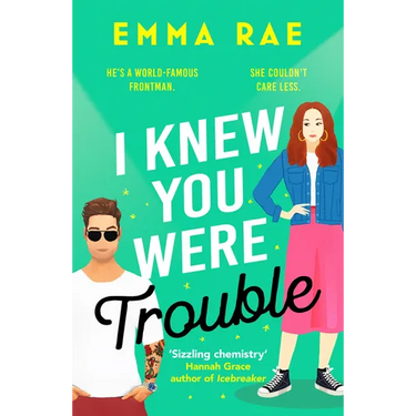 I Knew You Were Trouble: A Must-Read Spicy Enemies-To-Lovers Romance
