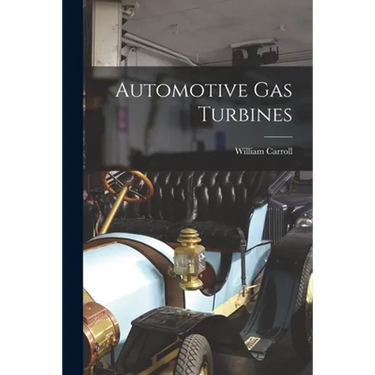 Automotive Gas Turbines