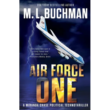 Air Force One: an action-adventure technothriller