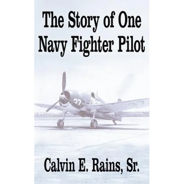 The Story of One Navy Fighter Pilot