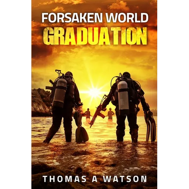 Forsaken World: Graduation (Book 8)