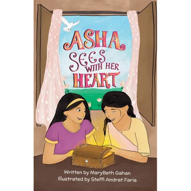 Asha Sees With Her Heart