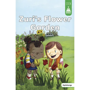 Zuri's Flower Garden