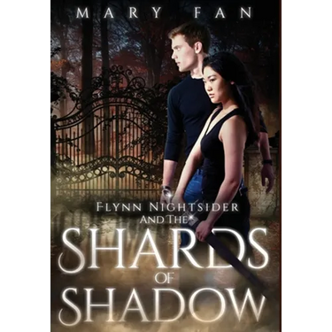Flynn Nightsider and the Shards of Shadow