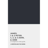 James, 1 & 2 Peter, 1, 2, & 3 John, and Jude: An Exegetical Study Guide: (A Writer and the Word: Bible Study Series)