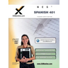 NES Spanish 401 Teacher Certification Test Prep Study Guide