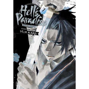 Hell's Paradise: Jigokuraku, Vol. 7
