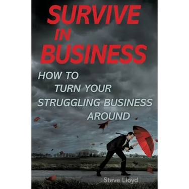 Survive in Business: How to Turn Your Struggling Business Around