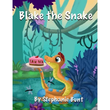 Blake the Snake: Long Vowel A