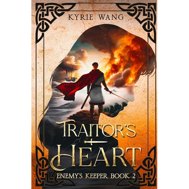 Traitor's Heart: Medieval Fantasy with Wholesome Romance