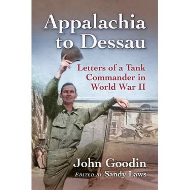 Appalachia to Dessau: Letters of a Tank Commander in World War II