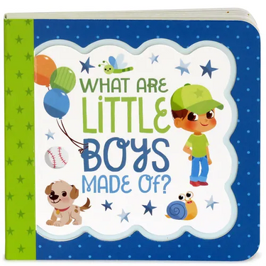What Are Little Boys Made of