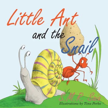 Little Ant and the Snail: Slow and Steady Wins the Race