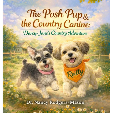 The Posh Pup and the Country Canine, Darcy-Jane's Country Adventure