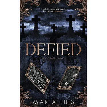 Defied: A Dark Age Gap Romance