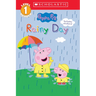 Rainy Day (Peppa Pig: Scholastic Reader, Level 1)