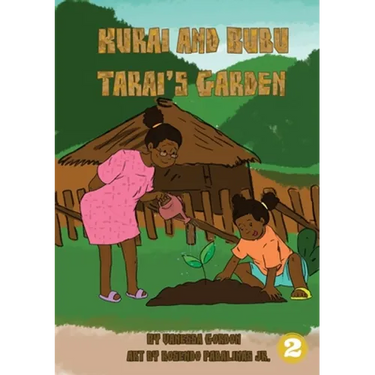 Kurai and Bubu Tarai's Garden