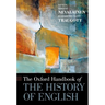 Oxford Handbook of the History of English