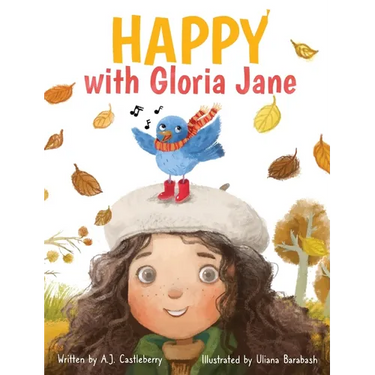 HAPPY with Gloria Jane