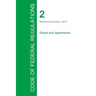 Code of Federal Regulations Title 2, Volume 1, January 1, 2015