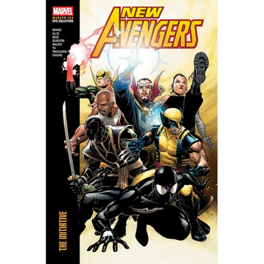New Avengers Modern Era Epic Collection: The Initiative