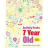 Activity Books 7 Year Old Doodle Edition