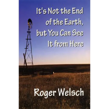 It's Not the End of the Earth, But You Can See It from Here