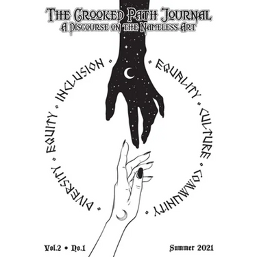 The Crooked Path Journal: Vol. 2, No. 1: A Discourse on the Nameless Art